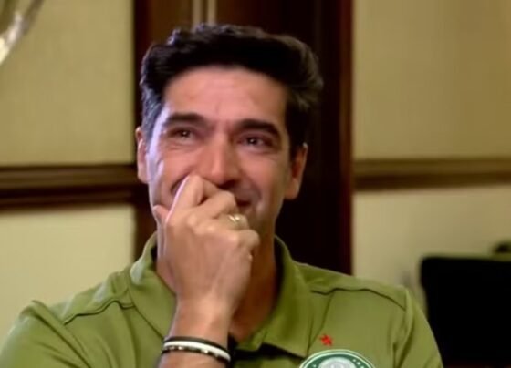 Abel Ferreira - Foto: TV Globo
