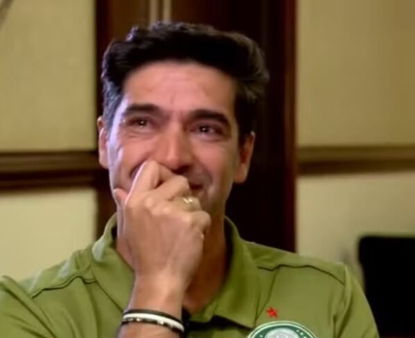 Abel Ferreira - Foto: TV Globo