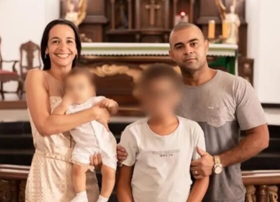 Adolescente de 14 anos mata pais e irmão de 3 anos em distrito de Itaperuna