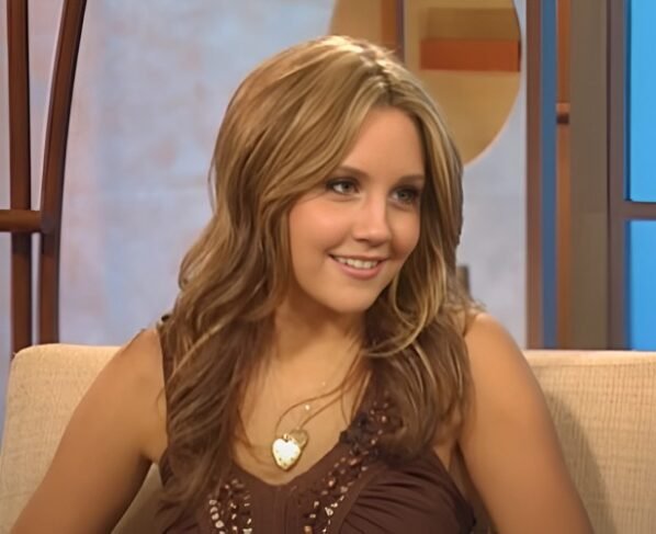 Amanda Bynes - Foto: The Ellen Show/YouTube