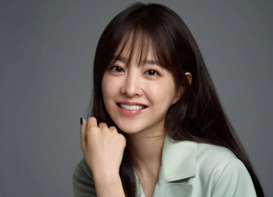 Foto de Park Bo-young, que protagonizará dorama da Disney