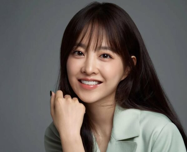 Foto de Park Bo-young, que protagonizará dorama da Disney