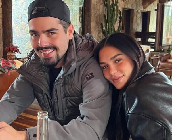 foto colorida João Silva e Isabella Kherlakian