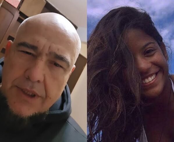 Digão e Juliana Marins