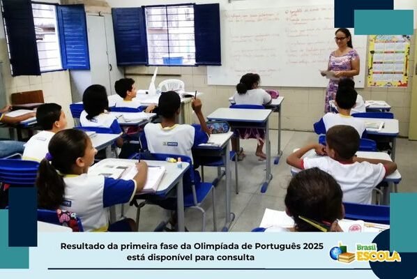 Estudantes em sala