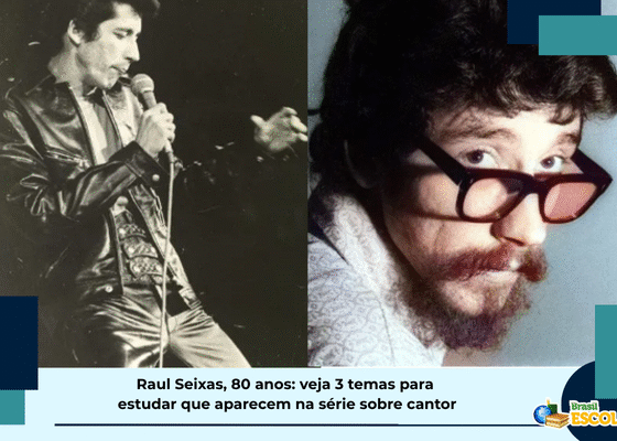 Raul Seixas jovem