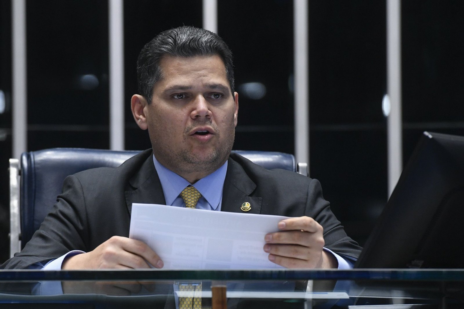 Justiça dos EUA manda intimar Moraes no caso Trump Media e Rumble