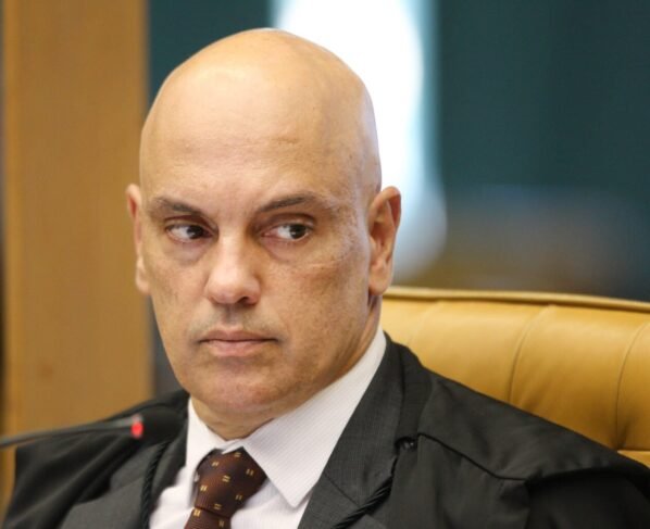 ministro Alexandre de Moraes, STF, defensivos agrícolas