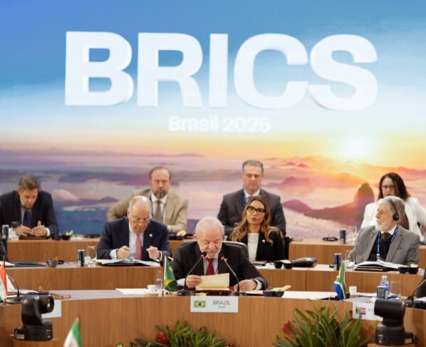 FAB aciona Super Tucanos e intercepta aviões durante Cúpula do Brics