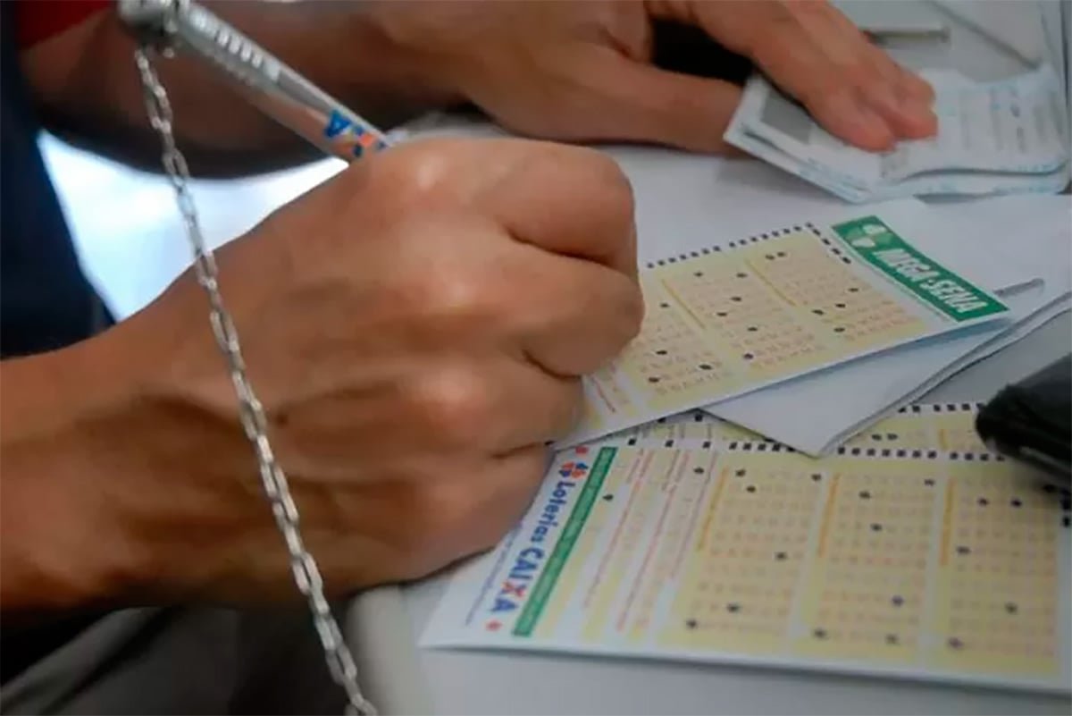 Apostas da região ganham quase R$ 54 mil na Mega-Sena