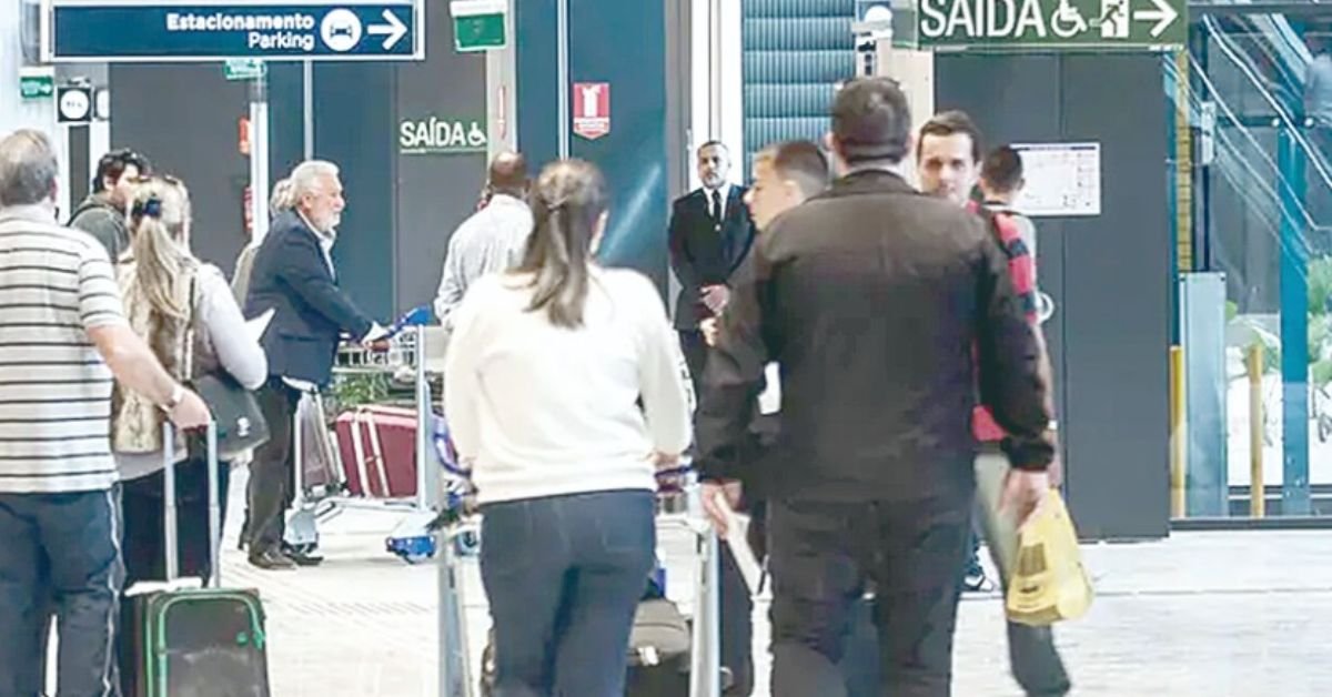 Brasil registra recorde de passageiros em voos domésticos