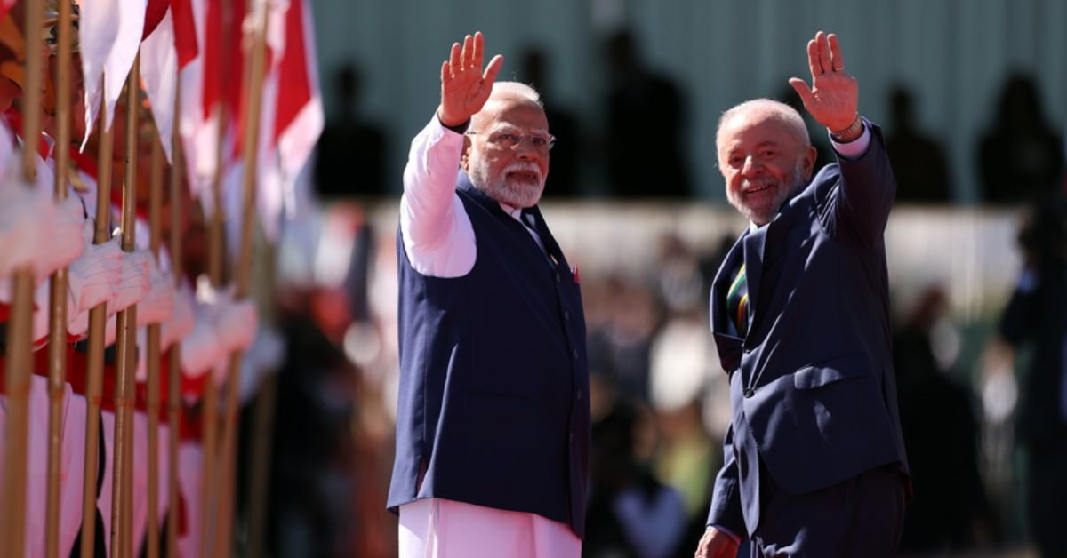 Brics rejeita ameaças de taxação de Trump, afirma Lula