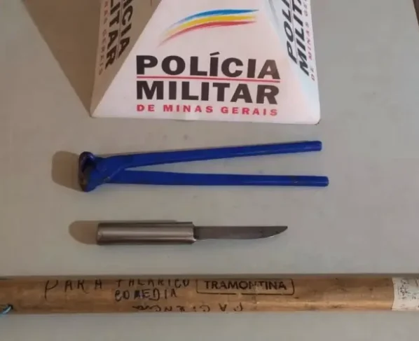 Briga generalizada termina com feridos e prisões em Miraí