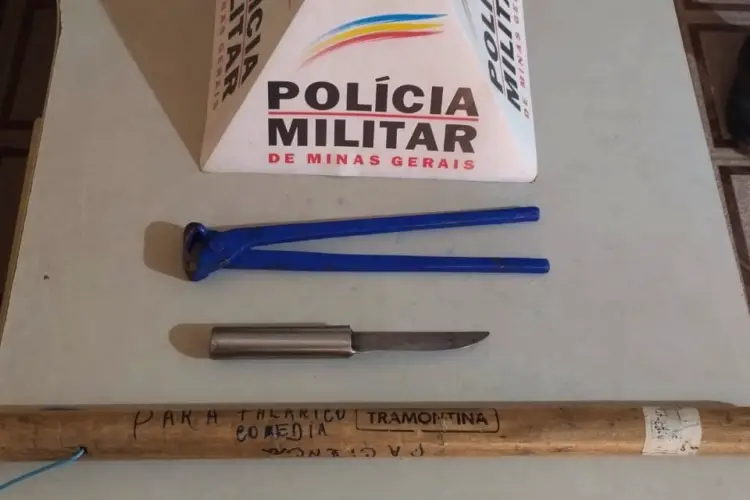 Briga generalizada termina com feridos e prisões em Miraí