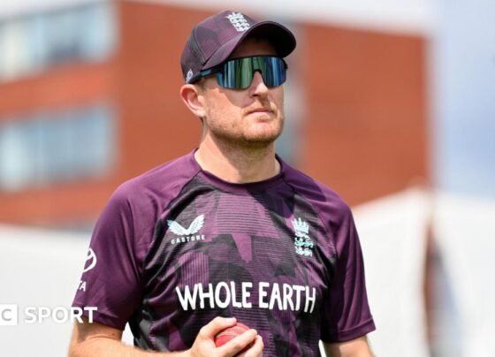 Hampshire spinner Liam Dawson