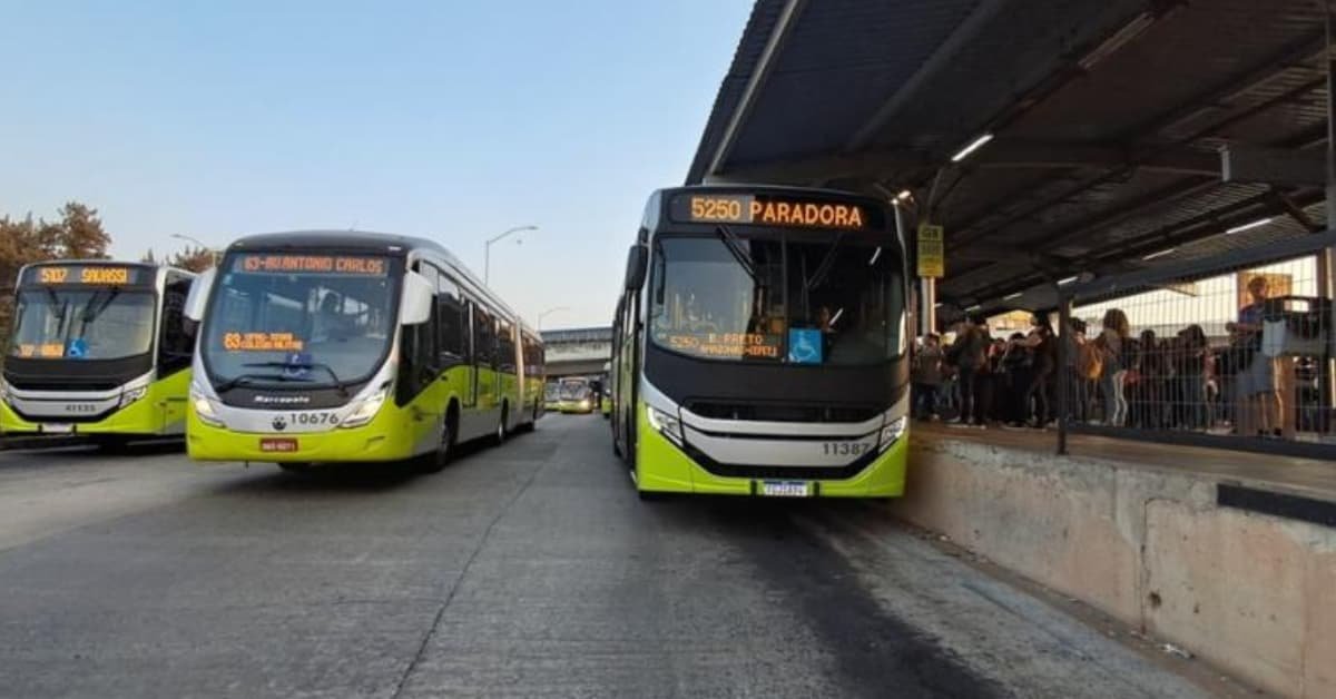 Estudo da UFMG estima custo da Tarifa Zero, em tramitação na Câmara de BH; entenda a proposta