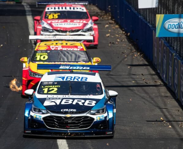 Etapa da Stock Car em Belo Horizonte é cancelada e transferida para Cascavel, no Paraná