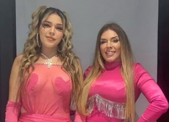 Aysha e Simony - Foto: Instagram