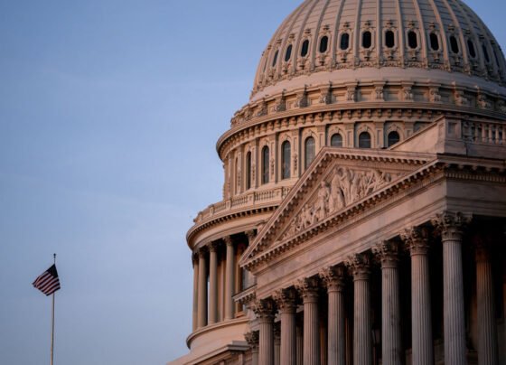 Capitol building