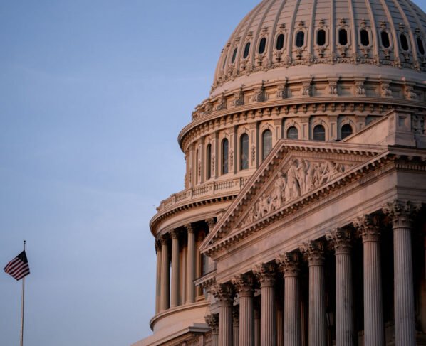 Capitol building
