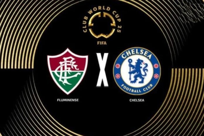 Fluminense x Chelsea - Foto: Divulgação
