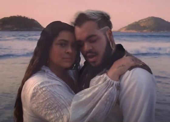 Preta Gil e Francisco Gil (Reprodução: Youtube)