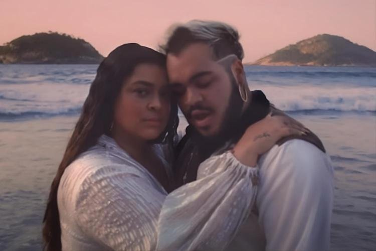 Preta Gil e Francisco Gil (Reprodução: Youtube)