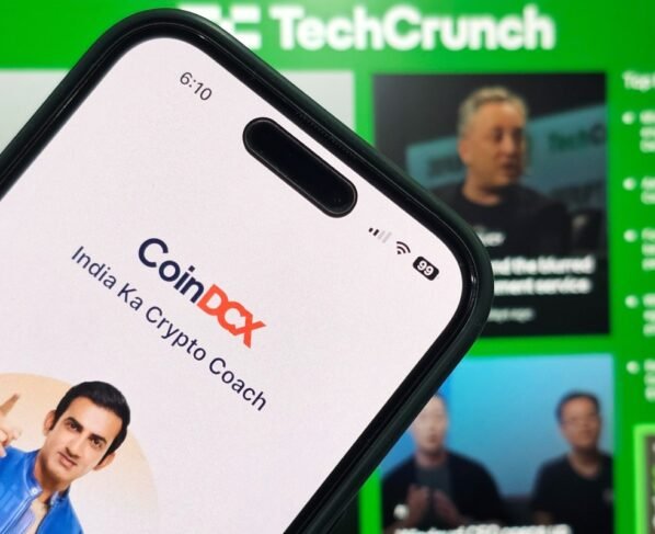CoinDCX