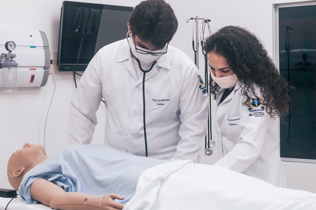 Inscrições para transferência externa em Medicina se encerram nesta segunda-feira
