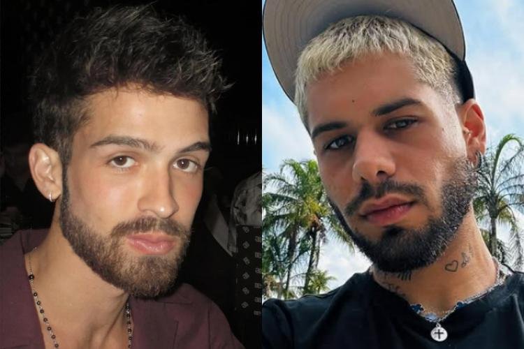 João Guilherme e Zé Felipe