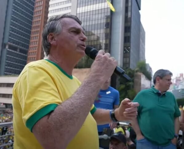 Além de Nikolas e Cleitinho, outras lideranças nacionais vão a protesto pró-Bolsonaro em BH; Saiba quem confirmou 