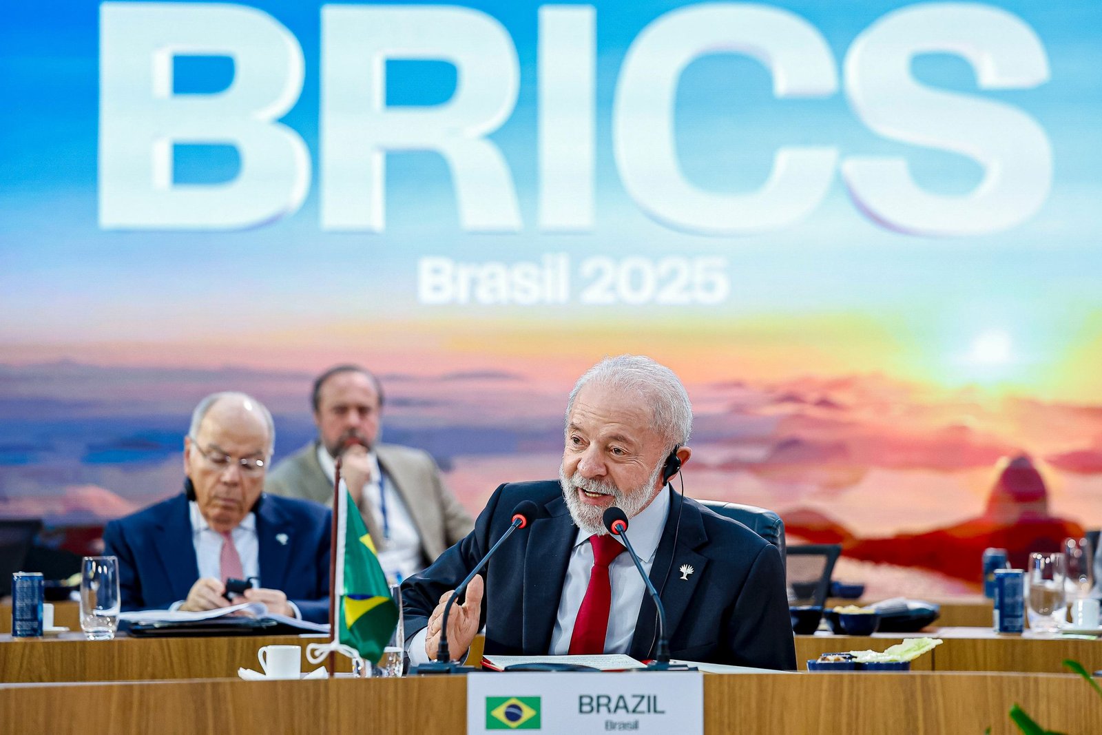 Lula critica ‘machismo empresarial’ em fórum do Brics com países que restringem mulheres