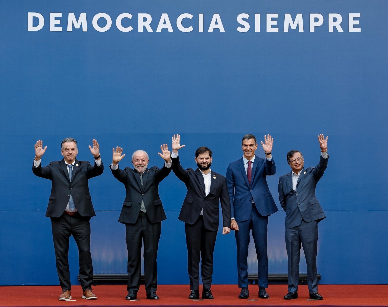Foto: Ricardo Stuckert/PR