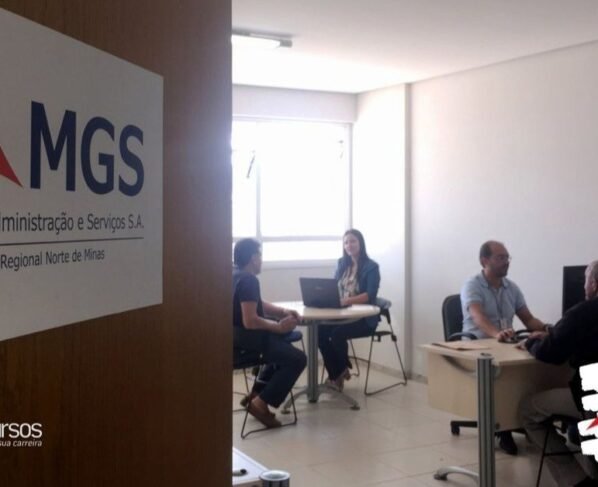 MGS prorroga inscrições de processo seletivo para cadastro reserva em 95 municípios de Minas