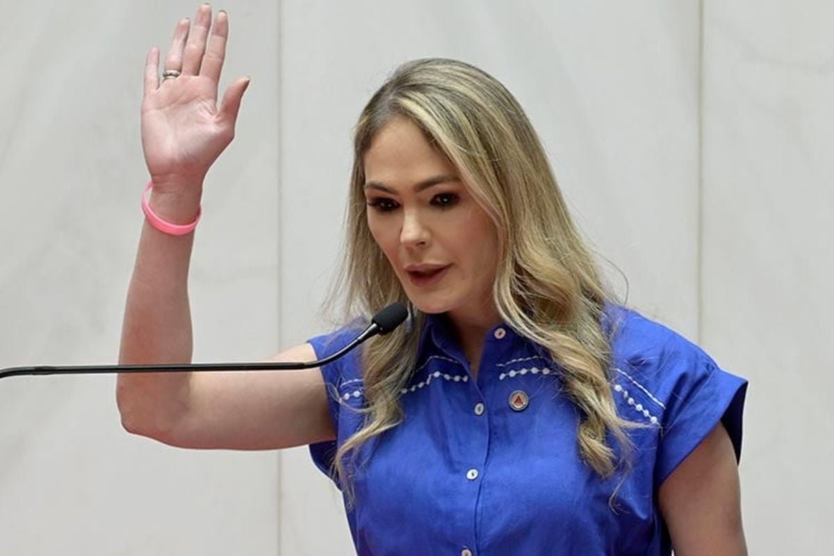 MP Eleitoral denuncia delegada Sheila, Nikolas Ferreira e outros dois por fake news nas eleições de 2024