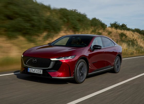 Mazda 6e review 2025 001