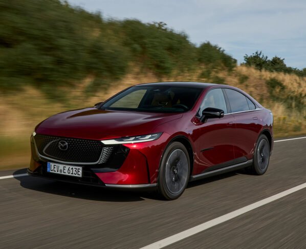 Mazda 6e review 2025 001