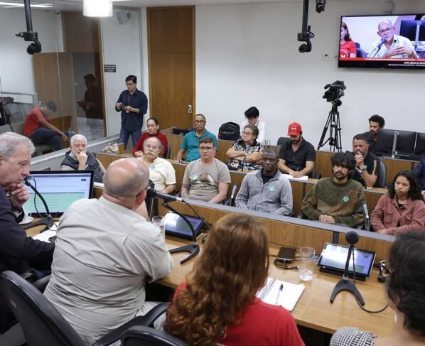 Mineradora de Juiz de Fora é alvo de denúncias na Assembleia Legislativa