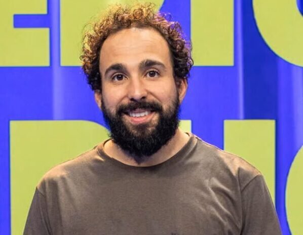 Murilo Couto - Foto: Globo