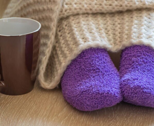 Por que os pés sentem mais frio que o corpo? Veja o que diz a ciência