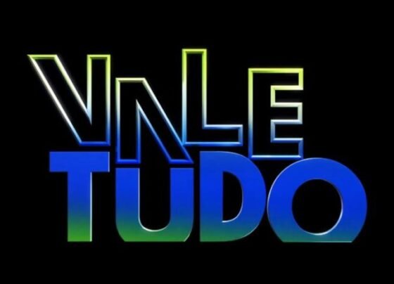Vale Tudo - Logo/Reprodução TV Globo