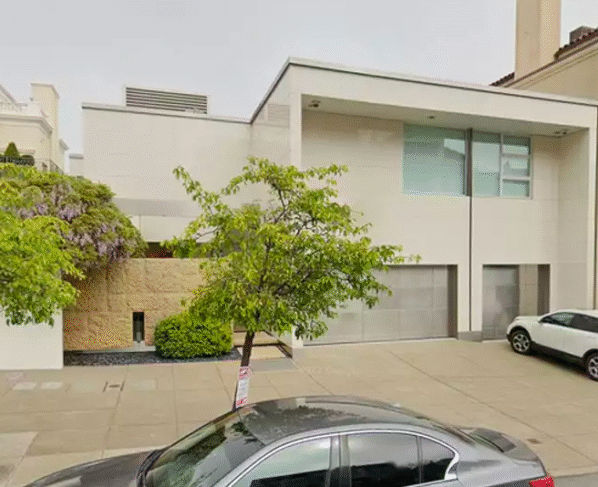 San Francisco casa de Laurene Powell Jobs