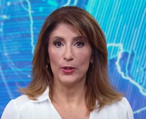 Simone Queiroz (Reprodução: SBT)