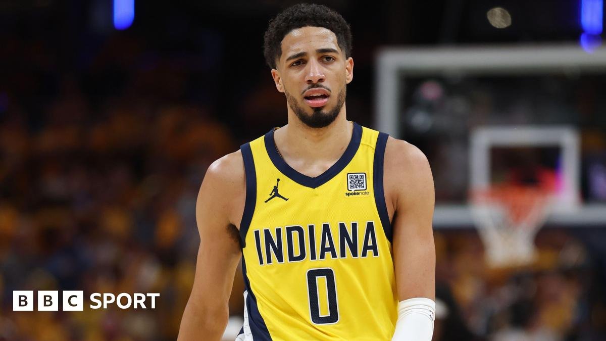 Tyrese Haliburton of the Indiana Pacers