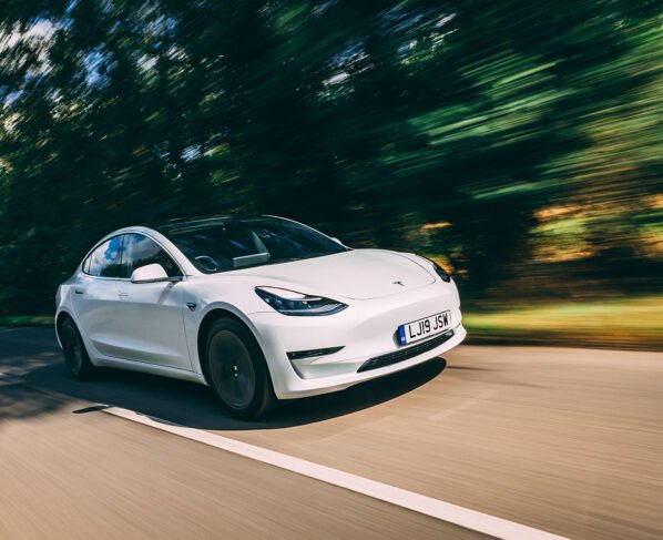 Tesla Model 3 RT 20191612