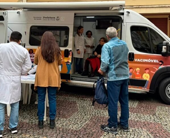 Vacimóvel estará presente em 4 praças de Juiz de Fora; confira cronograma completo