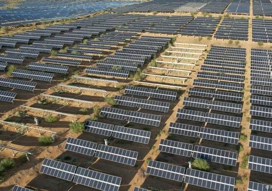 Geração global de energia renovável supera o carvão pela 1ª vez