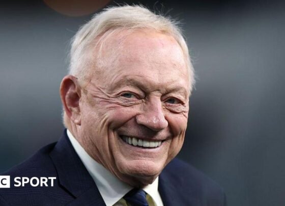 Jerry Jones