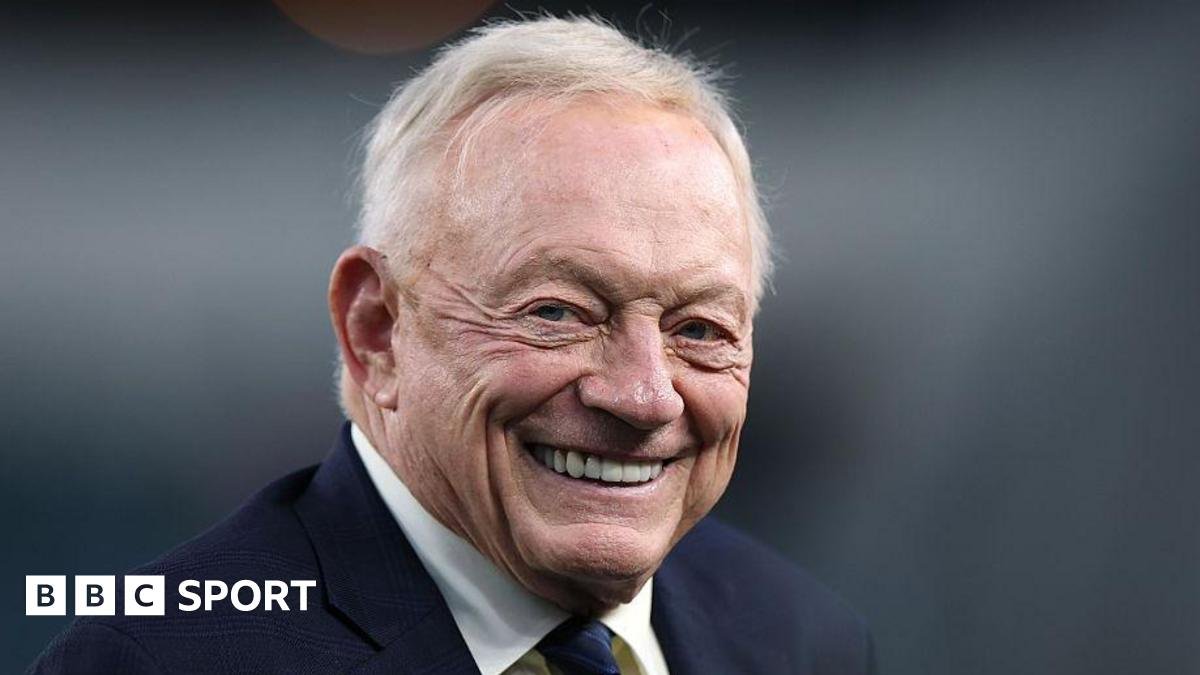 Jerry Jones